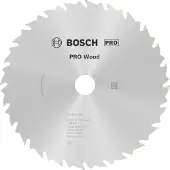 Bosch Sahanterä Speedline Wood, 165x1,7x20 mm, 24T