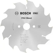 Bosch Pyörösahanterä Optiline Wood 150 x 20/16 x 2,4 mm, 12