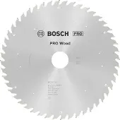 Bosch Sahanterä Standard for Wood, 210x1,7/1,2x30 mm, 48T
