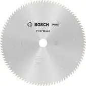 Bosch Katkaisulaikka Standard for Wood 2608837742; 305x30 mm; Z60