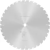 Bosch Cw Wo S 500x30-36 Puu-pyörösahanterä