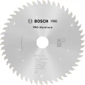 Bosch Katkaisulaikka Standard for Aluminium 2608837755; 140x20 mm; Z50