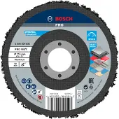 Bosch Puhdistuskarhunkieli Best for Metal; 115 mm; 1 kpl.