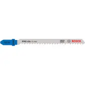 Bosch Pistosahanterä T 227 D; 5 kpl.