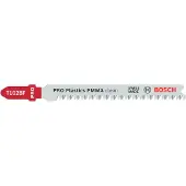 Bosch Pistosahanterä T-102 BF; 5 kpl.