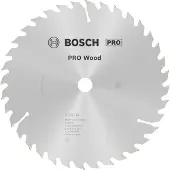 Bosch Op Wo H 184x16-36 Puu-pyörösahanterä