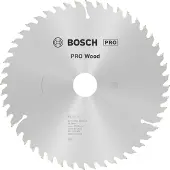 Bosch pyörösahanterä OP WO H 210x30-4