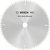 Bosch Accesorios Circular Saw Blade Multi 305x30mm