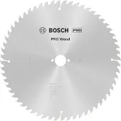 Bosch Sahanterä Optiline Wood, 315x3,2x30 mm, 60T