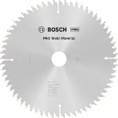 Bosch Mm Mu H 230x30-64 Monimateriaalipyörösaha