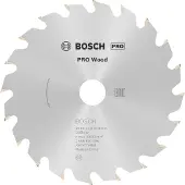 Bosch Op Wo H 140x20-20 Puu-pyörösahanterä
