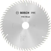 Bosch OPTILINE PYÖRÖRENGAS Ø210X2,8X30MM 60T