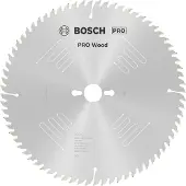Bosch Op Wo S 305x30-72 Puu-pyörösahanterä