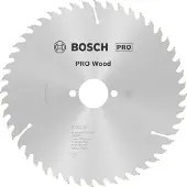 Bosch Accesorios OPTILINE KIERTOSAHA TERÄ Ø190X2,0X30MM 48T