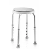 Northix Rotating and Adjustable Bathroom Stool Roshawer InnovaGoods