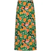 Fabienne Chapot Laurent Skirt - Green - 38