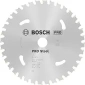 Bosch Sahanterä Standard for Steel, 173x1,6/1,2x20 mm, 36T