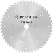 Bosch Sahanterä Standard for Wood, 184x1,6/1,1x16 mm, 48T