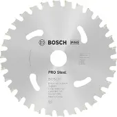 Bosch Sahanterä Standard for Steel, 140x1,6/1,2x20 mm, 30T