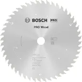 Bosch Sahanterä Standard for Wood, 165x1,5/1x15,875 mm, 48T