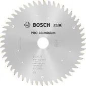 Bosch Sahanterä Standard for Aluminium, 150x1,8/1,3x20 mm, 52T
