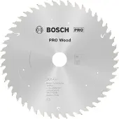 Bosch Katkaisuterä puulle Standard for Wood 2608837678; 160 mm