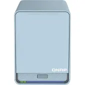 Qnap – Wireles Router NAS TriBand AC2200 2.5Gbe (QMIROPLUS-201W)
