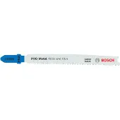 Bosch Pistosahanterä T 123 XF; 25 kpl.