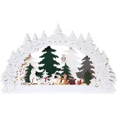 Star Trading Forest Friends IP20 paristokäyttöinen led pöytäkoriste