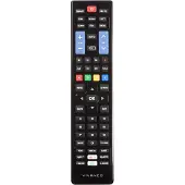 Vivanco RR 220 remote control IR Wireless TV Press buttons (38016)