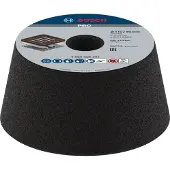 Bosch Kartiomainen kuppilaikka 1608600231; 90-110 mm; P16