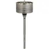 Bosch Porakruunu varrella 150 mm; SDS-max