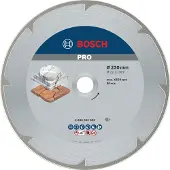 Bosch 230x2.2x3 Mm Timanttilaikka