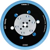 Bosch Tukilaikka Expert Multireikä Universal 125 mm, hård