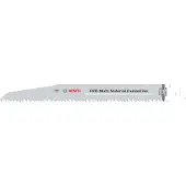 Bosch Powertools S 1110 VF Bimetalli Pistosahanterä 225 mm