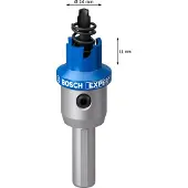 Bosch Reikäsaha Expert metallilevy 14x5mm