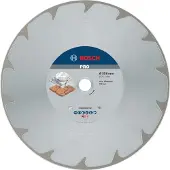 Bosch Timanttikatkaisulaikka Best for Marble 350 x 25,40 x 2,6 x 5 mm