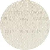 Bosch Accesorios -tarvikkeet 2608901638 Hiomatyyny kuivahiomakoneisiin Hiekkakoko 180 (Ø) 225 mm 5 kpl