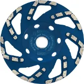 Bosch EXPERT CONCRETE CUP DISCS FOR CONCRETE GRINDERS