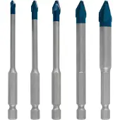 Bosch Expert HEX-9 HardCeramic Borebitsæt Roterende stødbor Stødskruetrækker