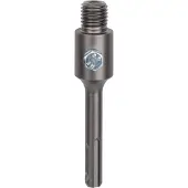 Bosch Accesorios Kuusiokanta-adapteri SDS-plus varsi; M16