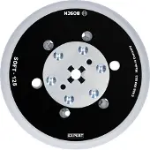 Bosch Accesorios Tukilaikka Expert Multireikä Universal 125 mm, mjuk
