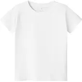 Name it Nmfvibbi Ss Top Noos - White - 98