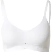 Nike Urheilurintaliivit 'ALATE MINIMALIST' valkoinen