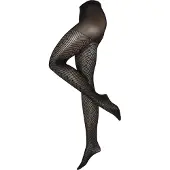 ONLY Nylonsukkahousut 'ONLLEA' musta