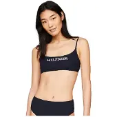Tommy Hilfiger Uw0uw05302 Bralette Bikinitoppi