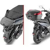 Givi Kl Brera 125-300 2022-2023 Yläkotelon Takaosan Kiinnitys