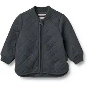 Wheat Thermo Jacket Loui - Navy - 80