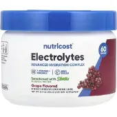 Nutricost - Elektrolyyttikompleksi (234 g, Rypäle)