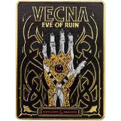 Fanattik Dungeons & Dragons Rajoitettu Painos Ingot Vecna Tuhoavan Eevin Valuutta